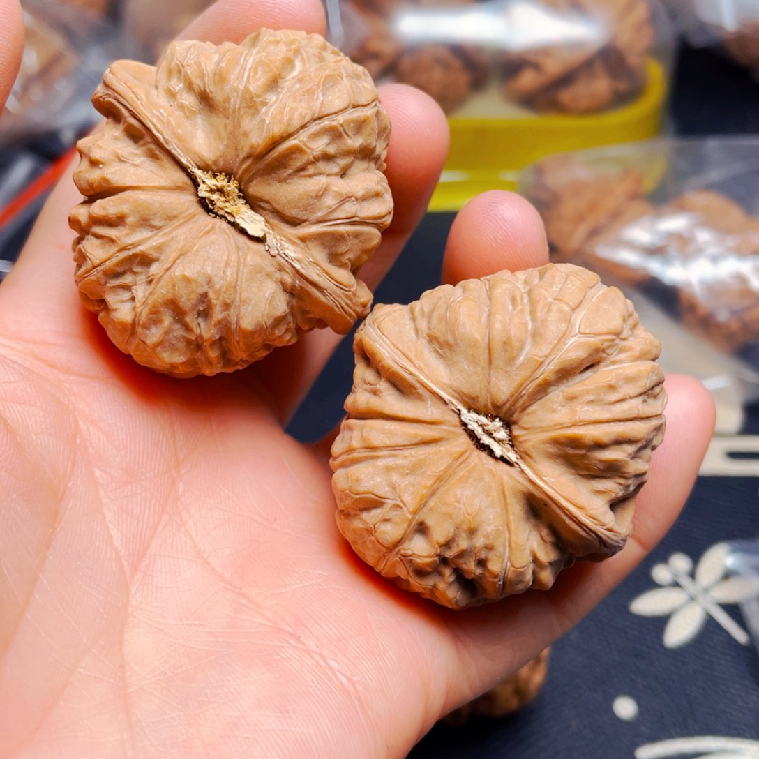 吊坠文玩核桃南瓜墩