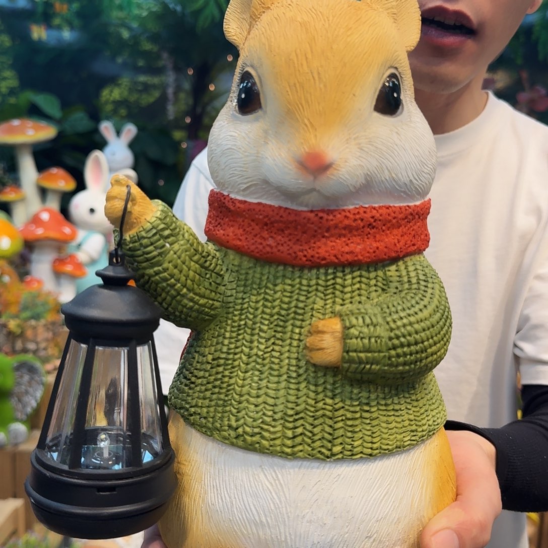 室内花园户外摆件&00&