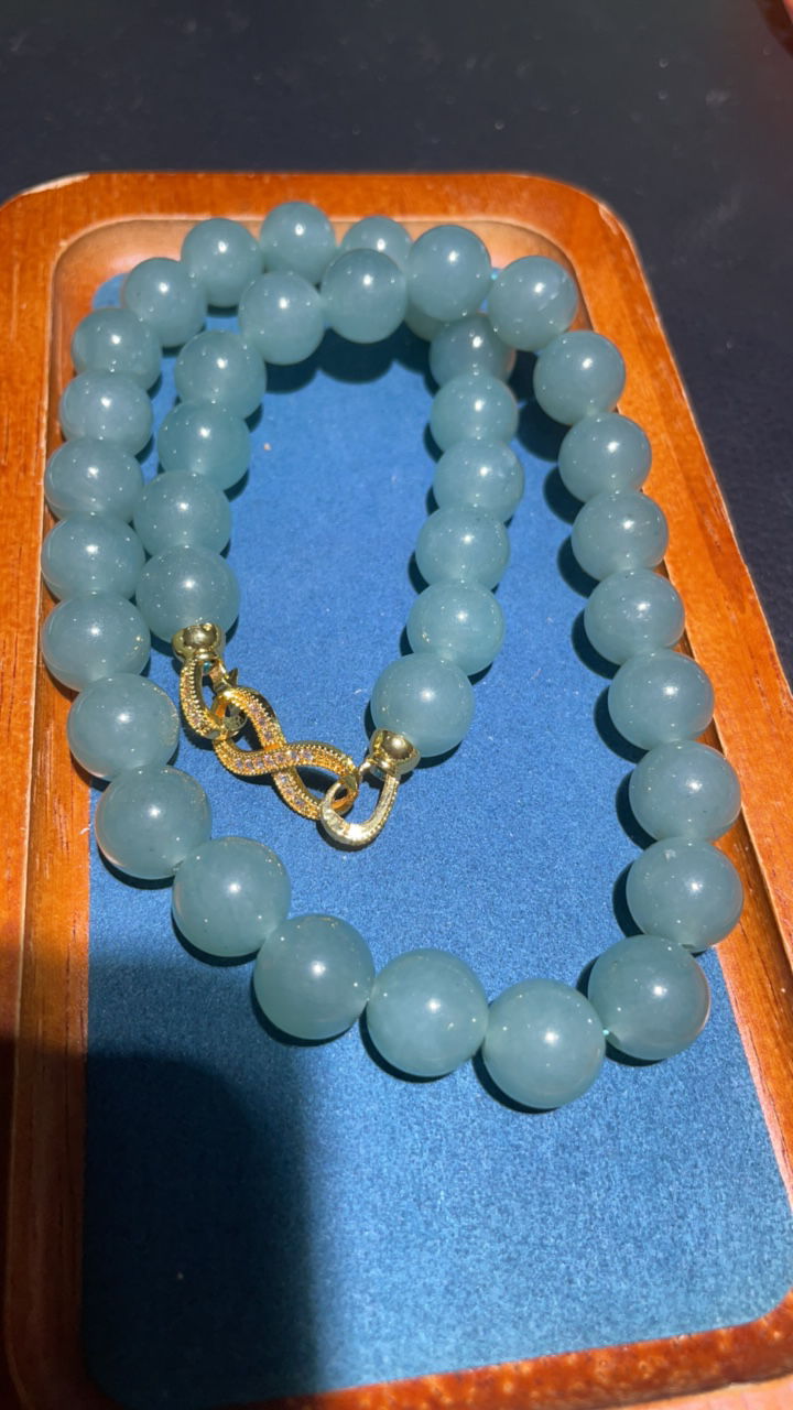 342  卡12蓝水妈妈链