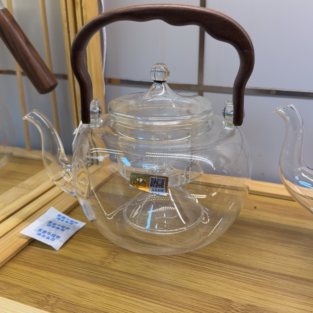 小***遇禾器山雅壶双内胆