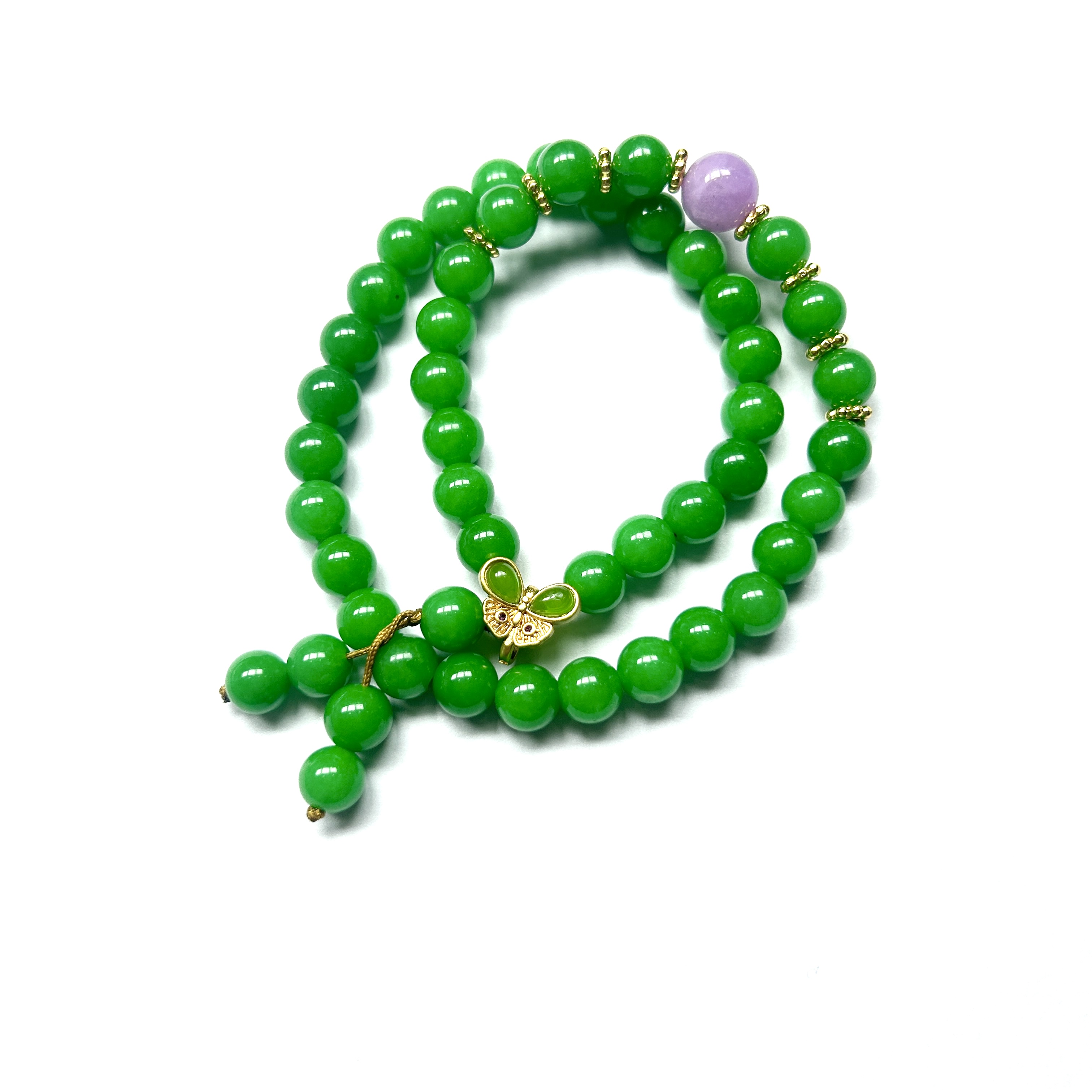 PP291 现代简约时尚项链 尺寸8mm