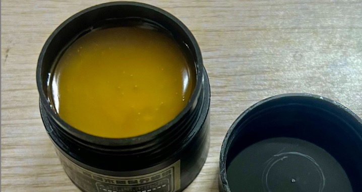 木犀鸟保养小蜂蜡