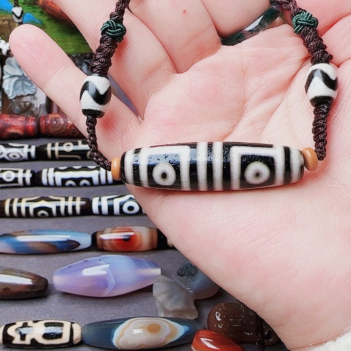 玛瑙/玉髓合金珠宝半成品