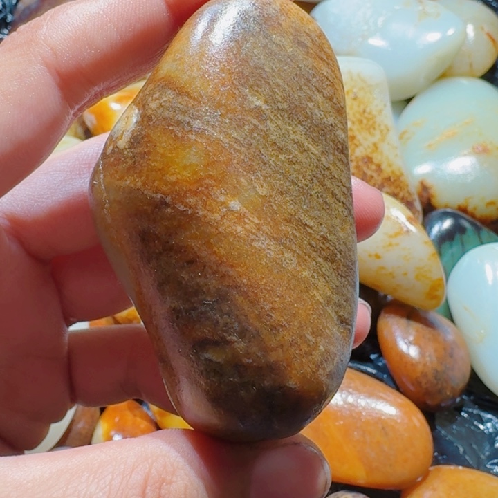 和田玉未镶嵌挂件148名