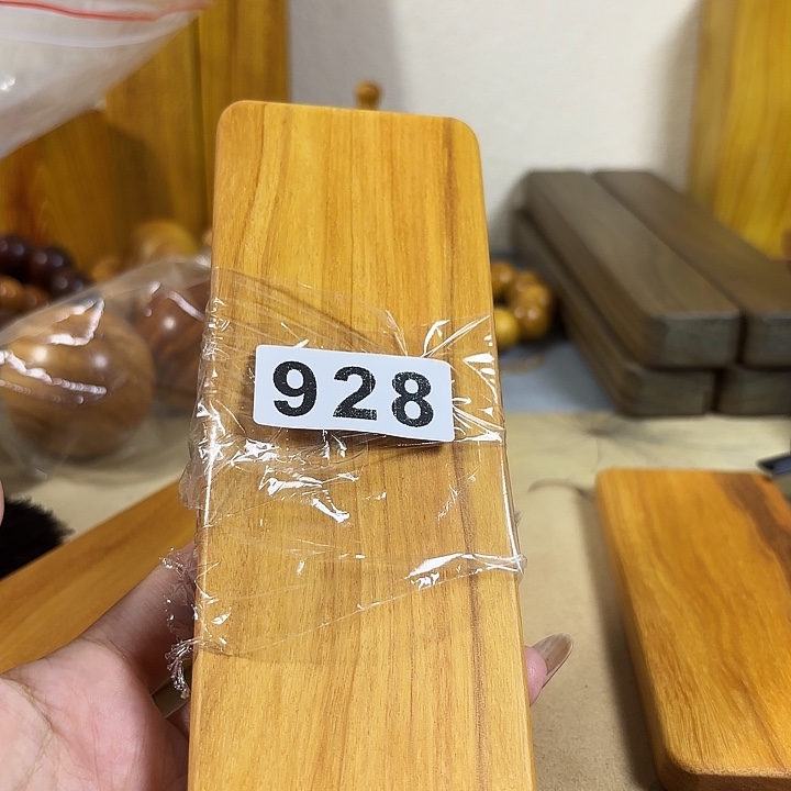 z***c木奶香木料制作工艺