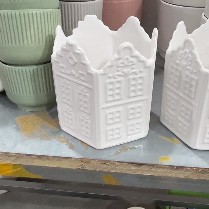 福利价陶瓷花盆全场10包邮