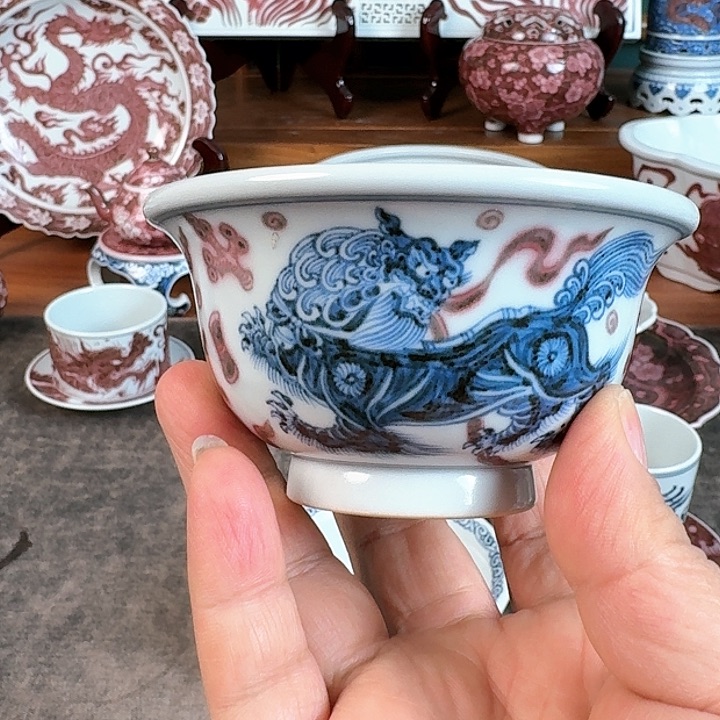 景德镇陶瓷福利福利