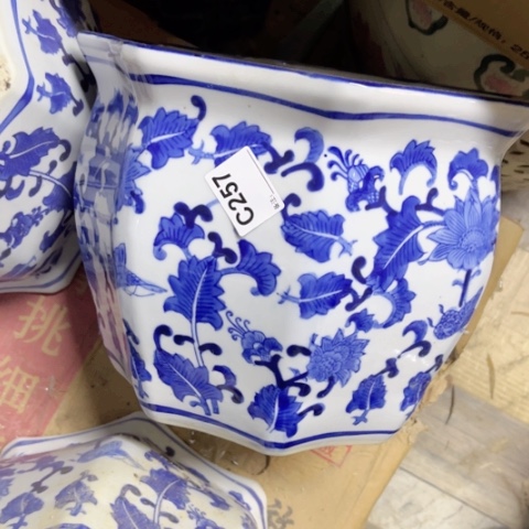 了*陶瓷制品瑕疵处理