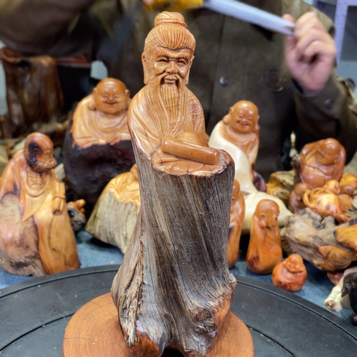 【闪购商品】柏木（崖柏）其他