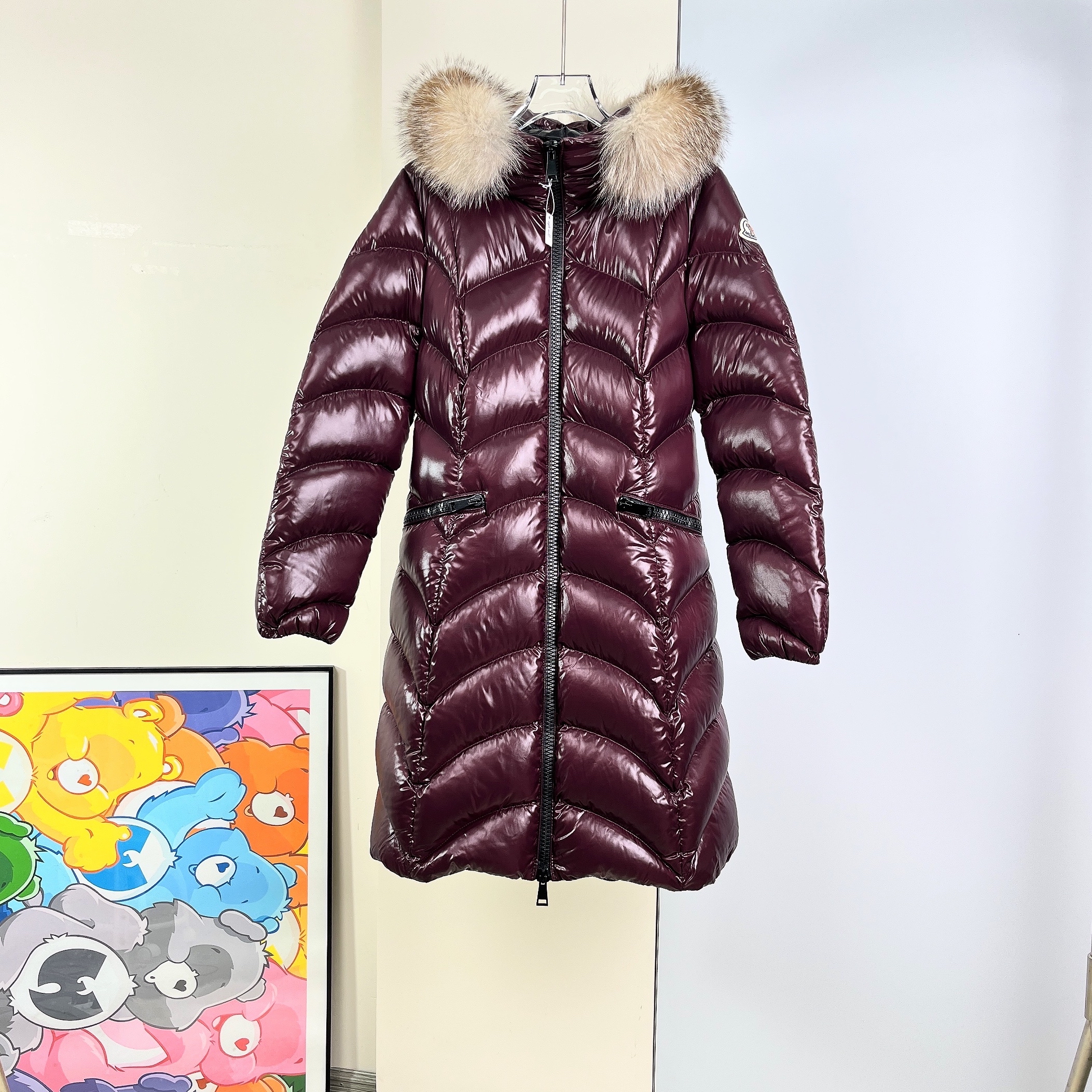 99新 MONCLER /蒙口/外套/1码/Xspa4089