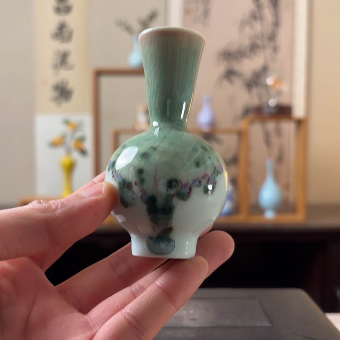 摆件美好的一天从一