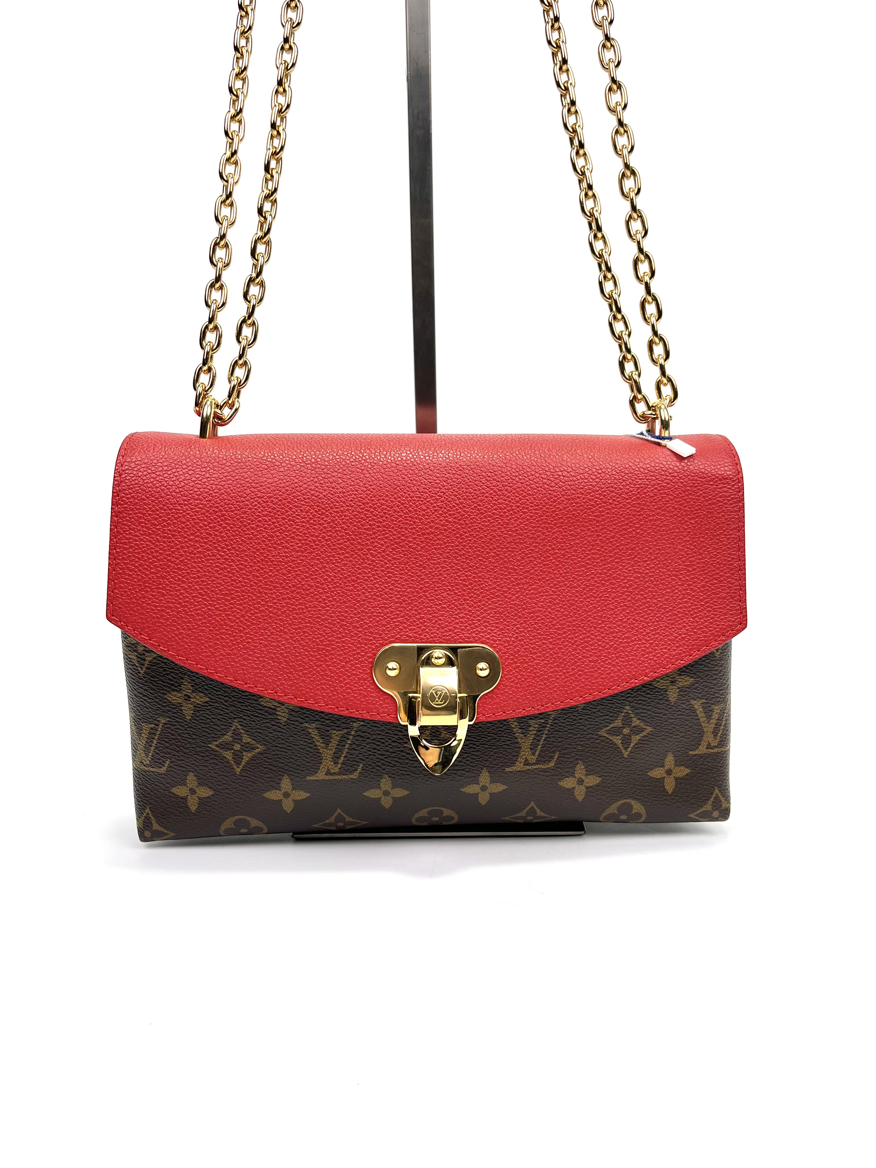 99新 LouisVuitton/路易威登 维舒/LV 信封包/98新/98298735