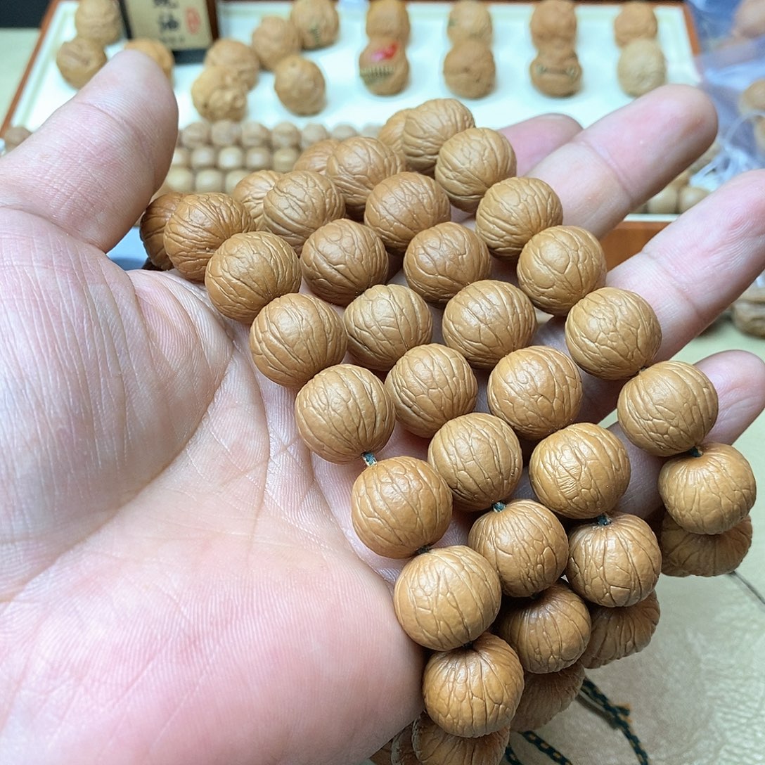 核桃16聚宝盆，精打低