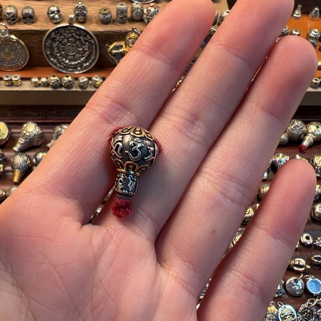 足银搭配示范一套