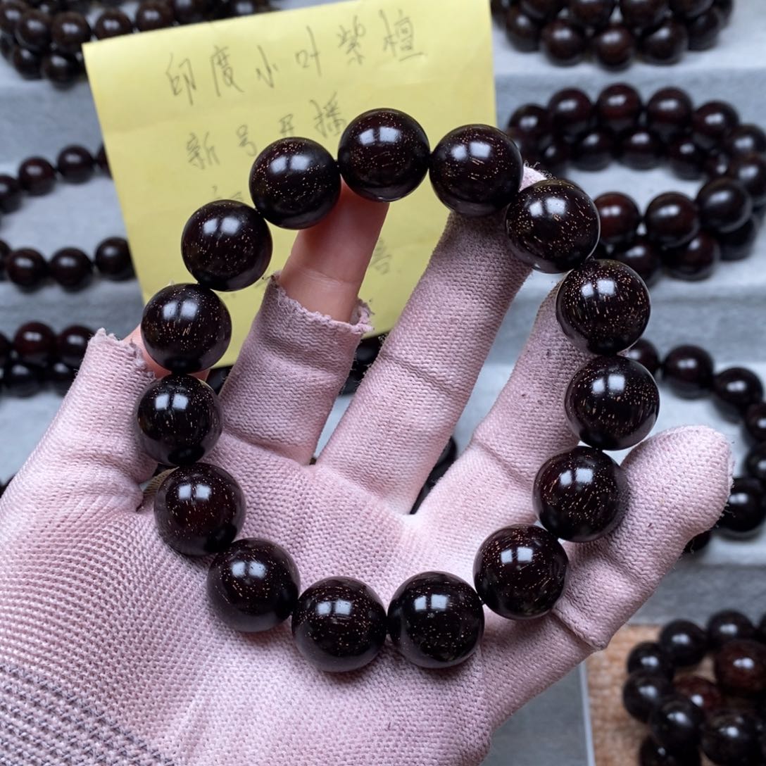 檀香紫檀（小叶紫檀）小***龙1.5满