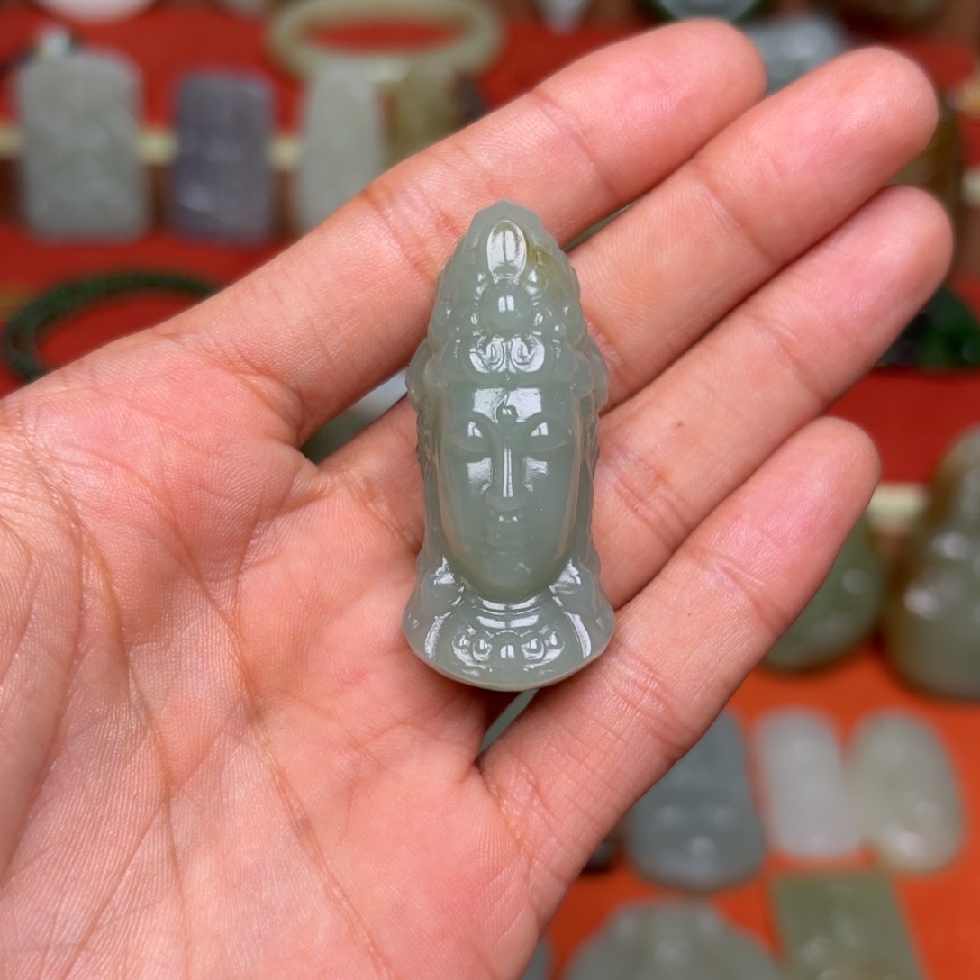 和田玉一一未镶嵌