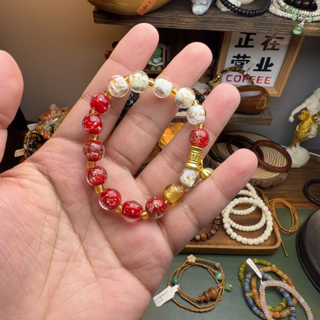 菩提根/象牙果手串