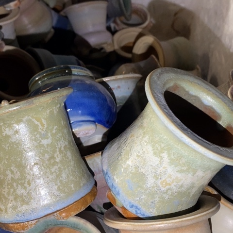 罐0060 微瑕38包邮景德镇陶瓷