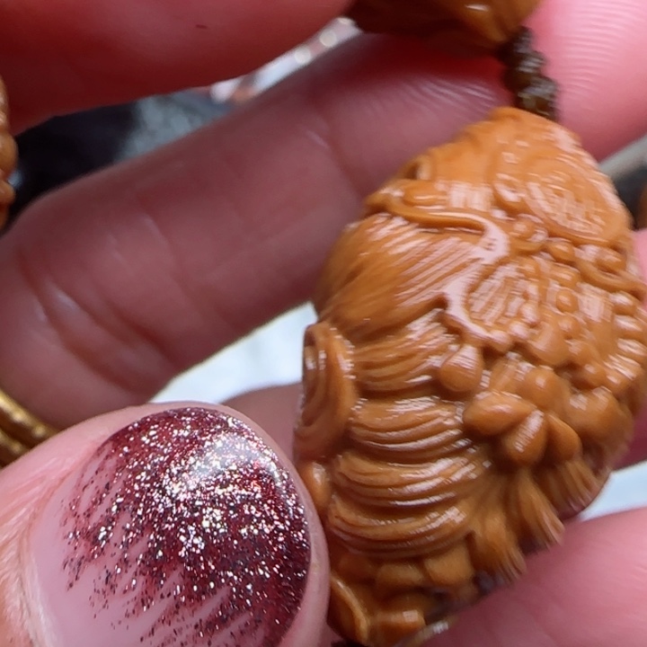 橄榄核手串橄榄油等成分的