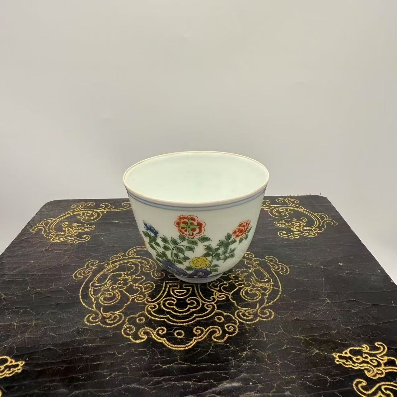 JY110 /LL 十二花神杯