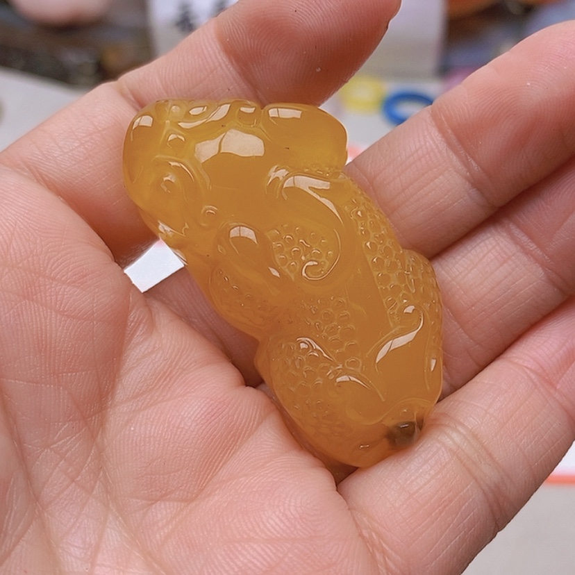 【闪购商品】未镶嵌玛瑙/玉髓珠宝半成品