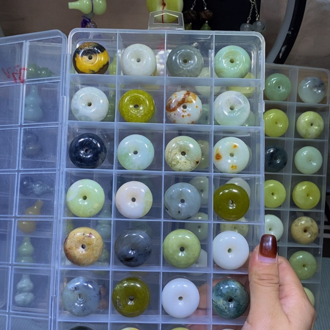 未镶嵌蛇纹石玉其他176