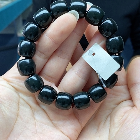 未镶嵌手链和田玉314