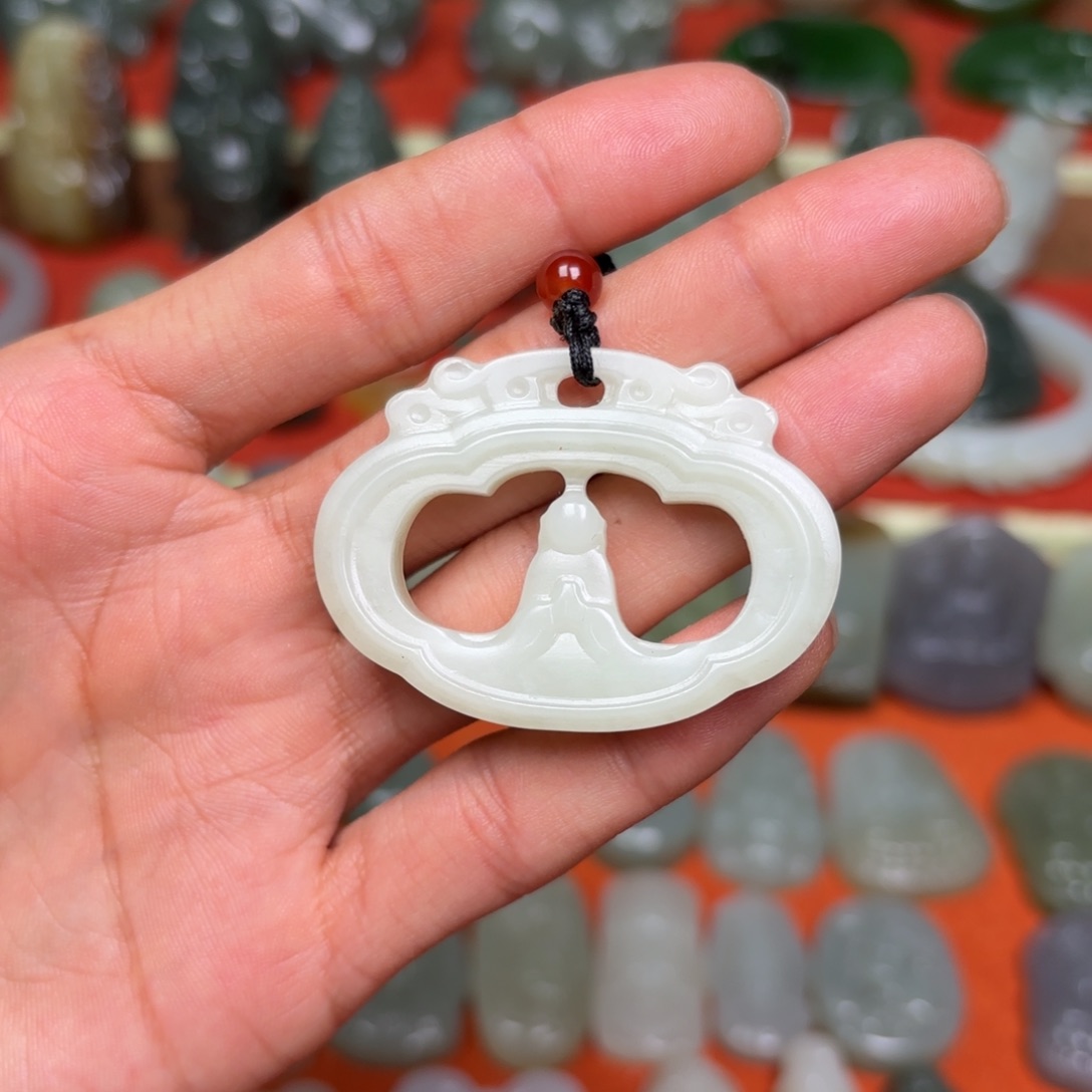 和田玉一一未镶嵌