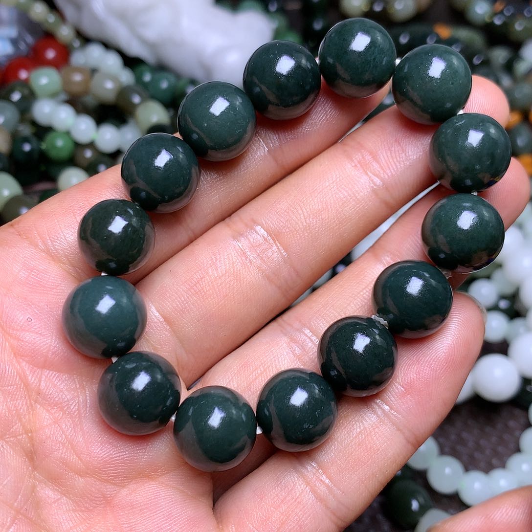 【闪购商品】和田玉未镶嵌颈饰14