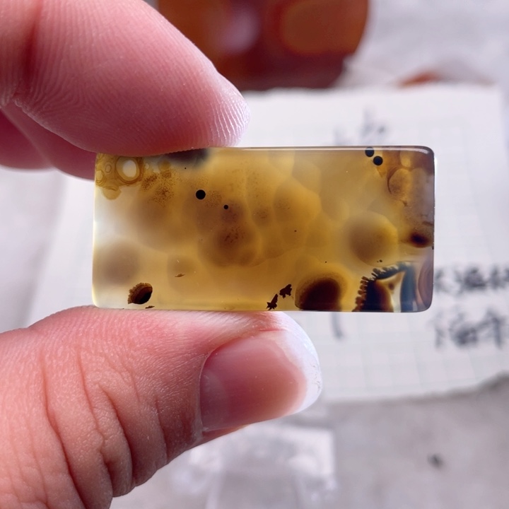 【闪购商品】玛瑙/玉髓颈饰未镶嵌