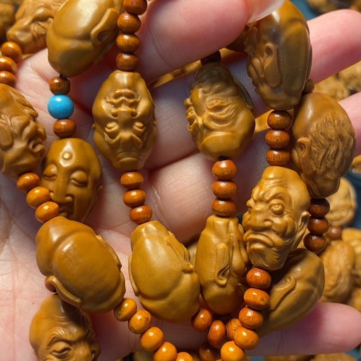 橄榄核手串/手链橄榄