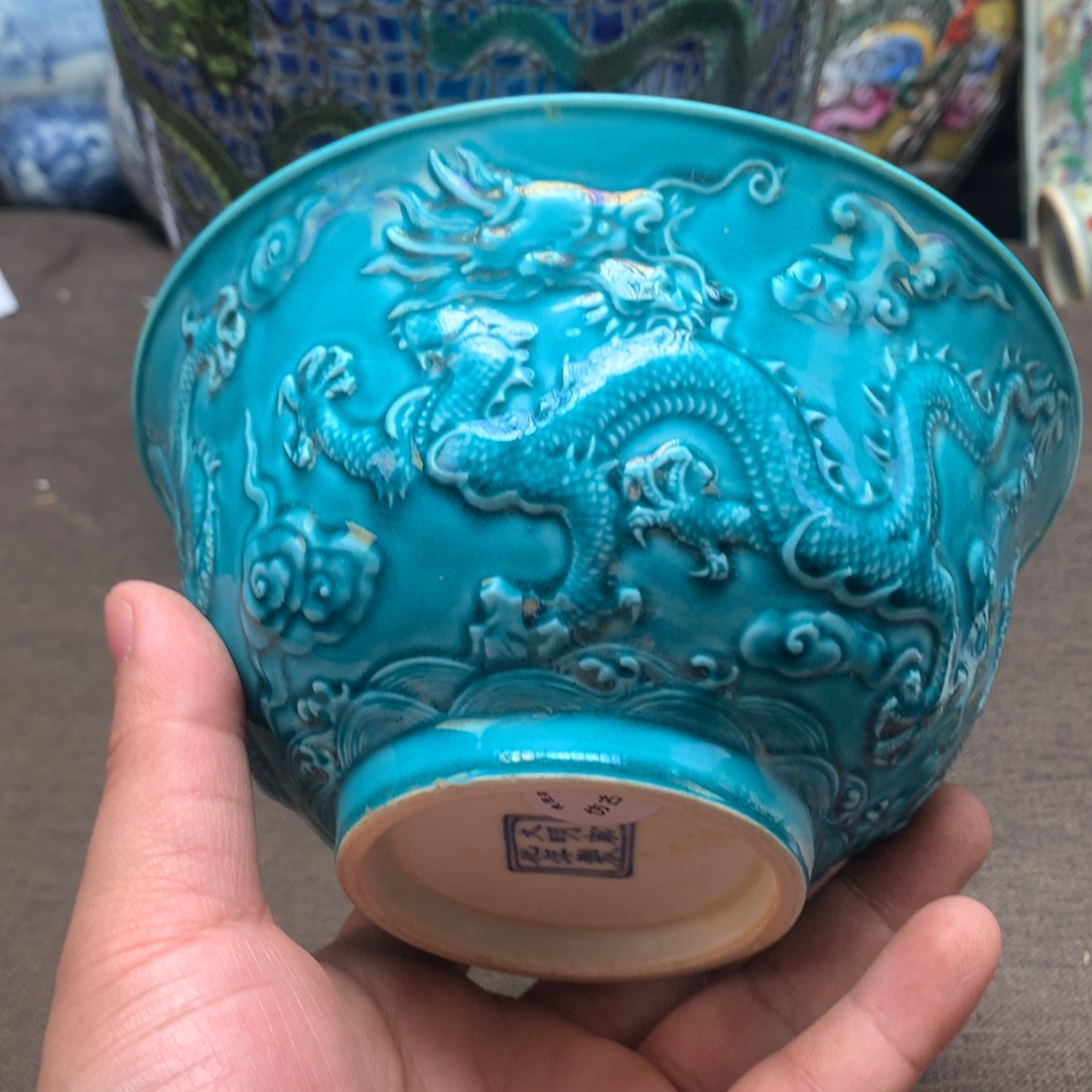 陶瓷摆件旧藏瓷器旧藏瓷器