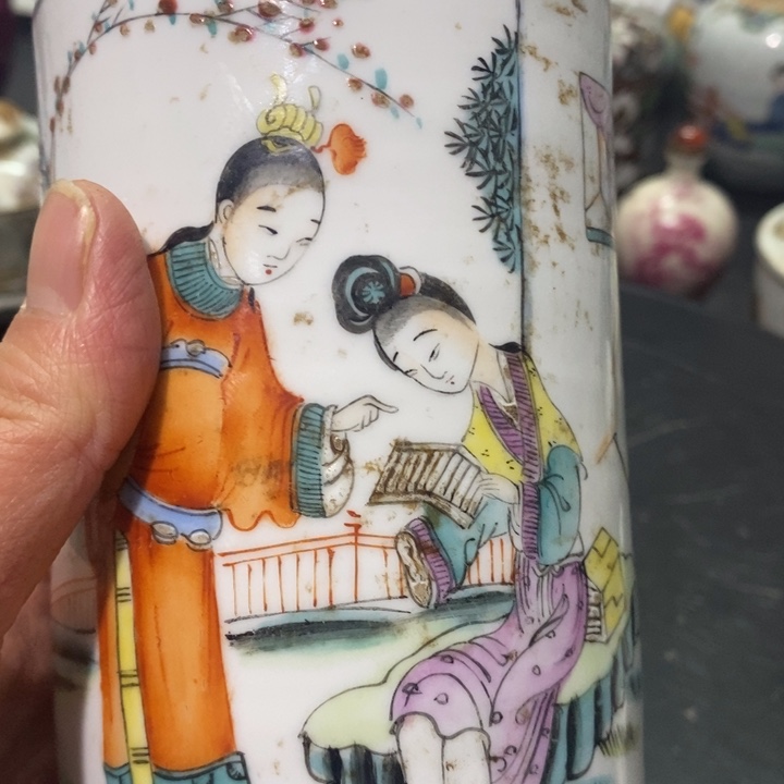 瓶有**境陶瓷摆件瓷瓷瓷888888