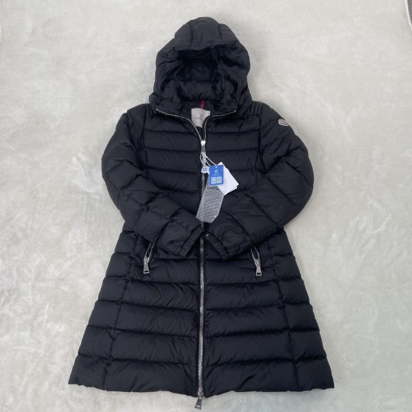 妃鱼/盟可睐/棉/羽绒服/95新/琳一一五