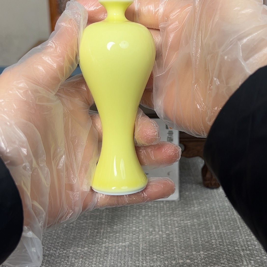 摆件景德镇陶瓷研究所学会