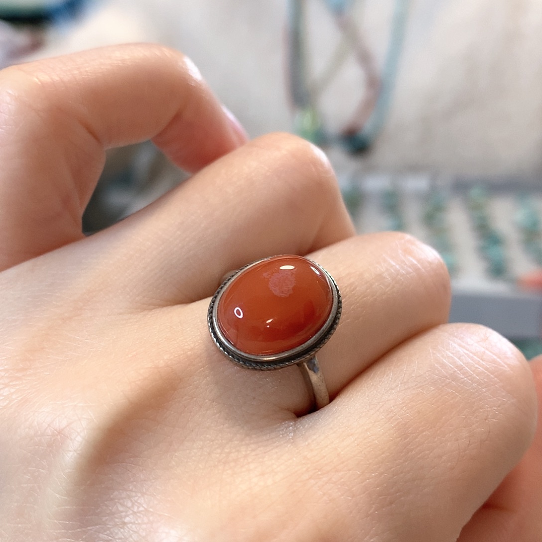 南红玛瑙珠宝奇石未镶嵌