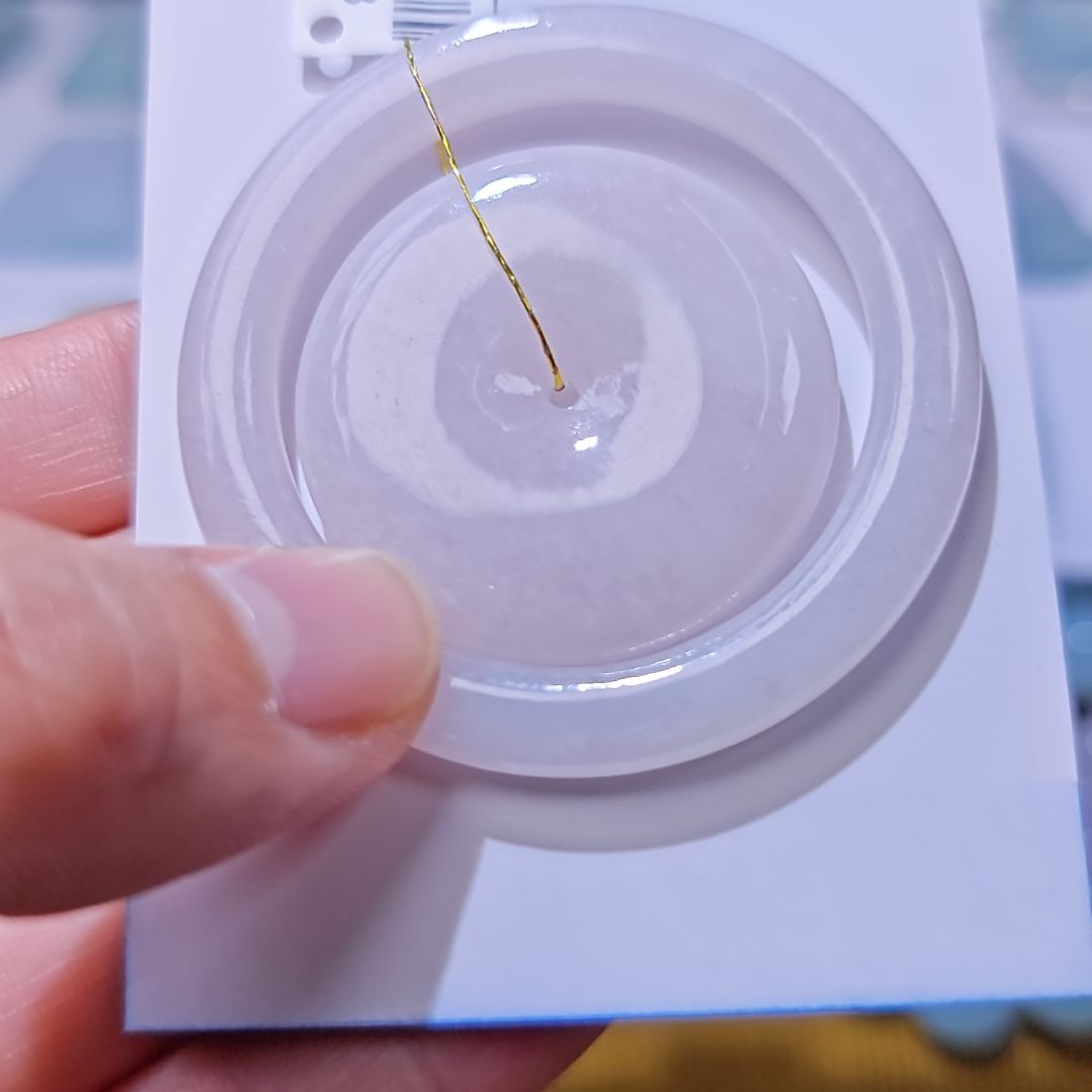 颈饰未镶嵌翡翠一