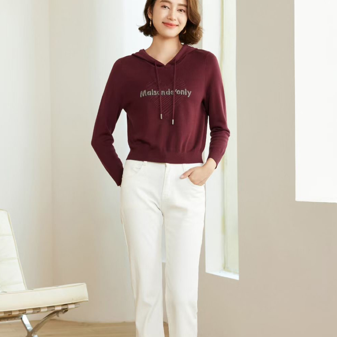 时尚休闲女士上衣