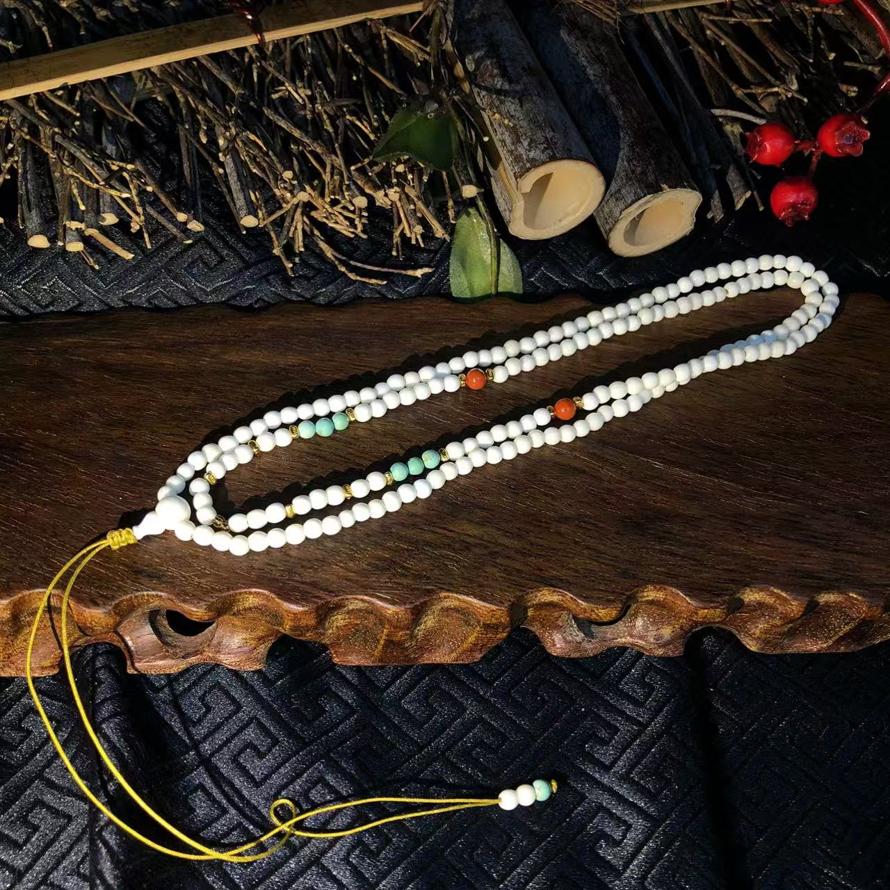 猛犸颈饰设计款万能链MMY-JS017