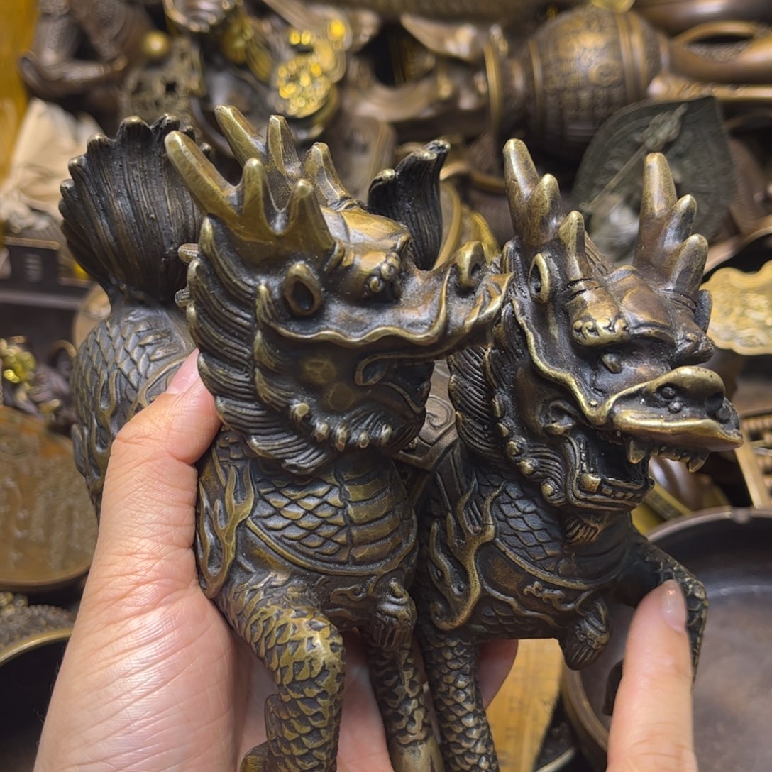 精美铜器诚信经营