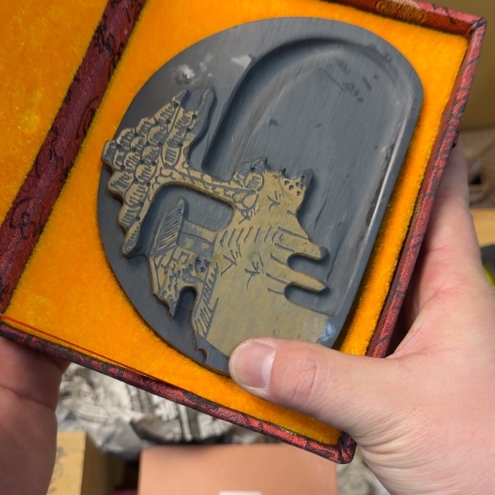 紫砂茶宠现代工艺美术作品