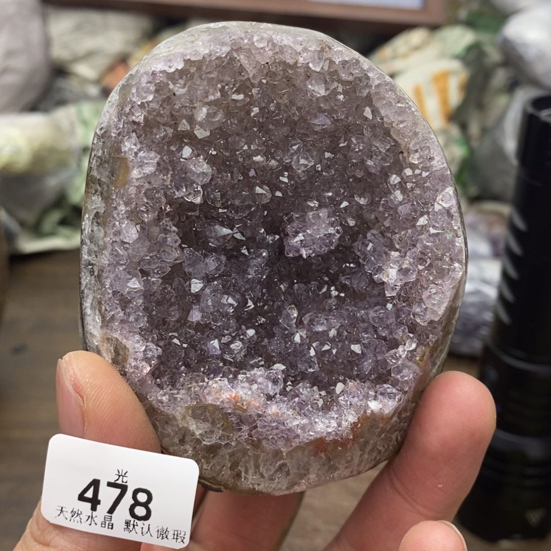 【闪购商品】水晶大型摆件（非配饰）未镶嵌