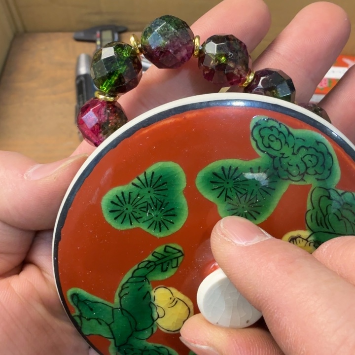 紫砂茶宠J****子现代工艺美术作品