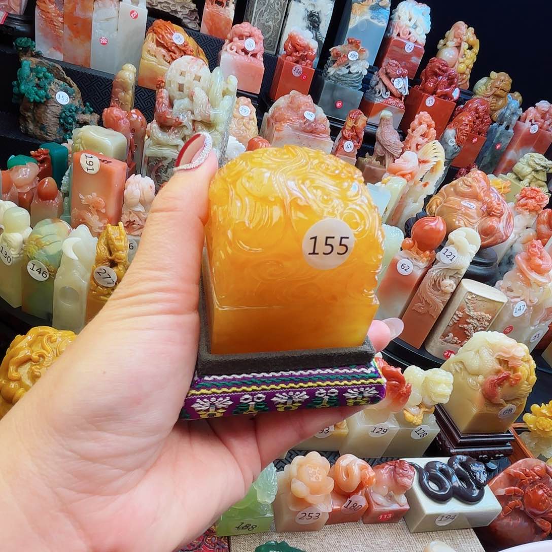 寿山石印石寿山石等