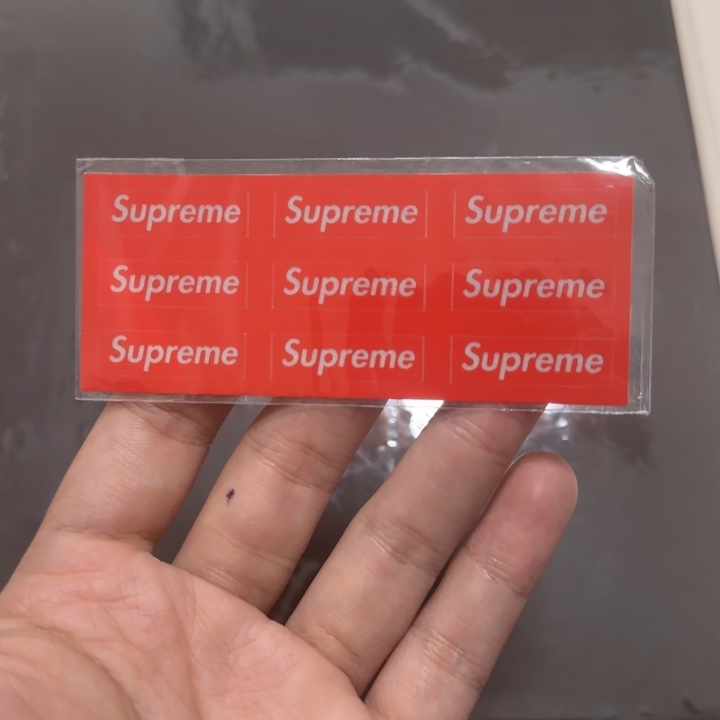 速配3m mini潮流贴