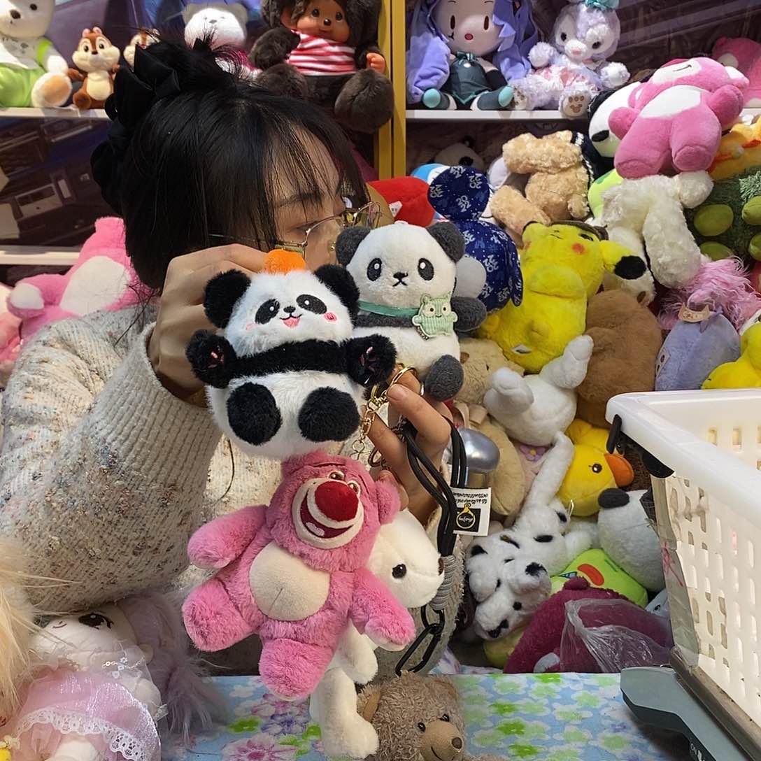 毛绒念***木毛绒玩具927