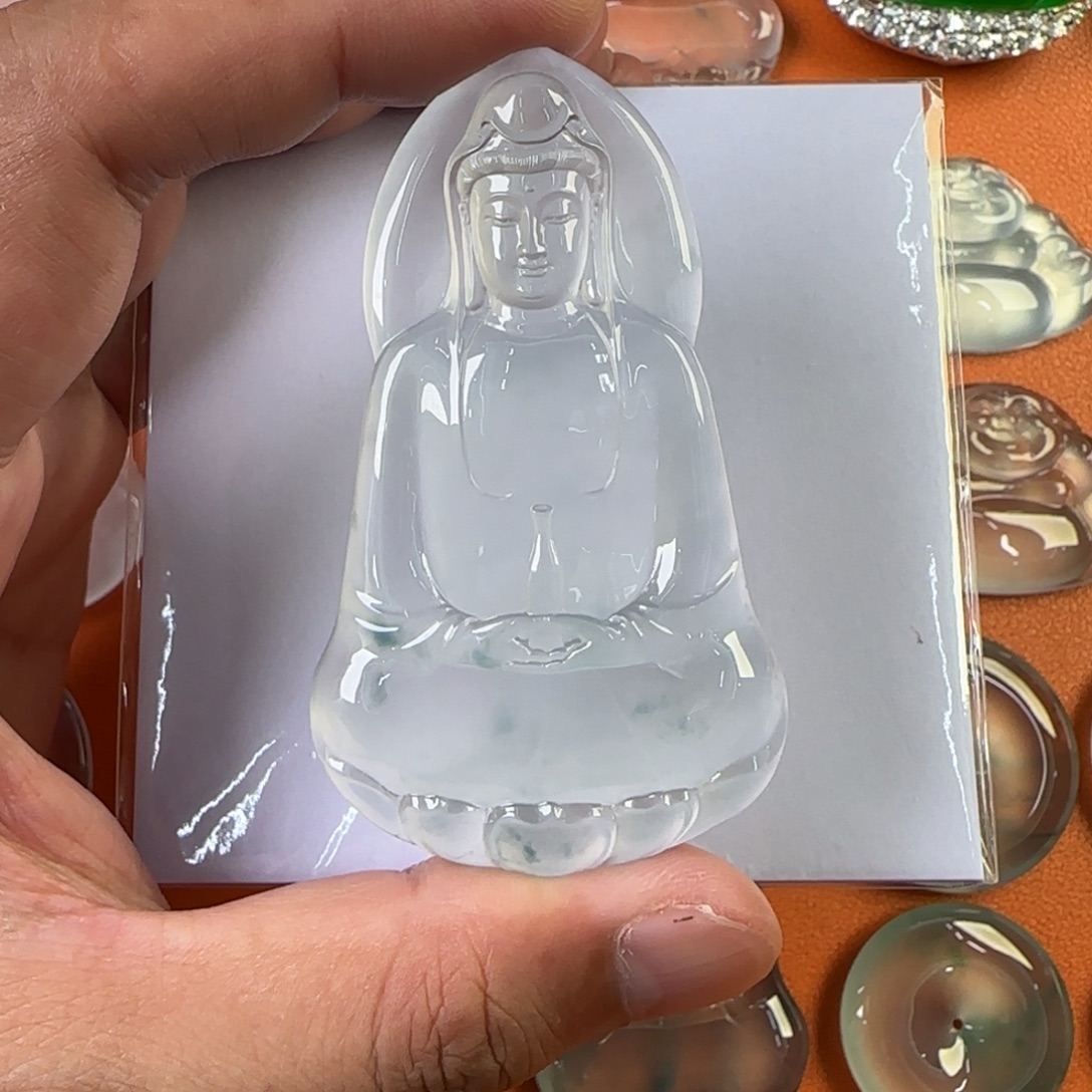 未镶嵌定制翡翠天然