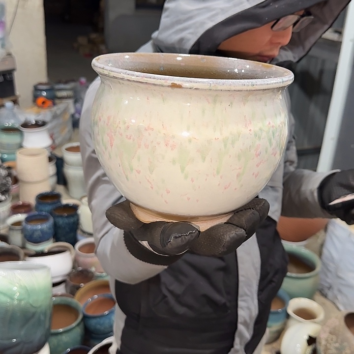 微瑕要普及啦啦花盆