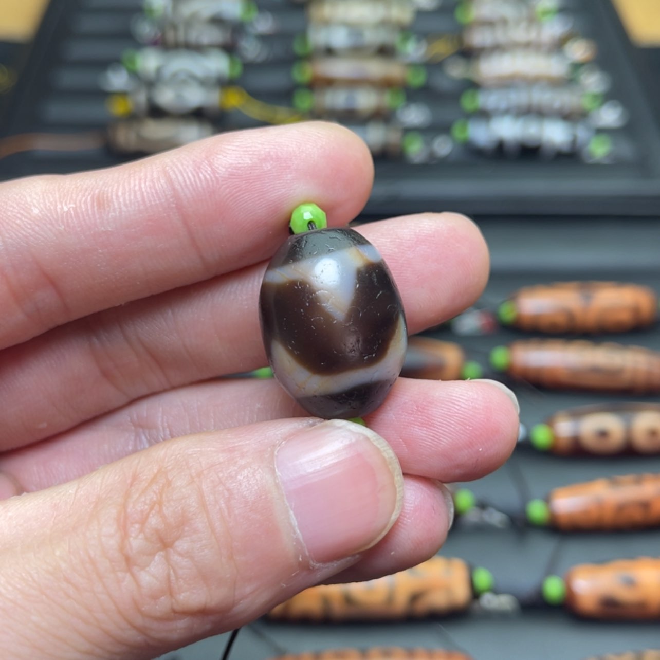 【闪购商品】玛瑙/玉髓珠宝半成品未镶嵌