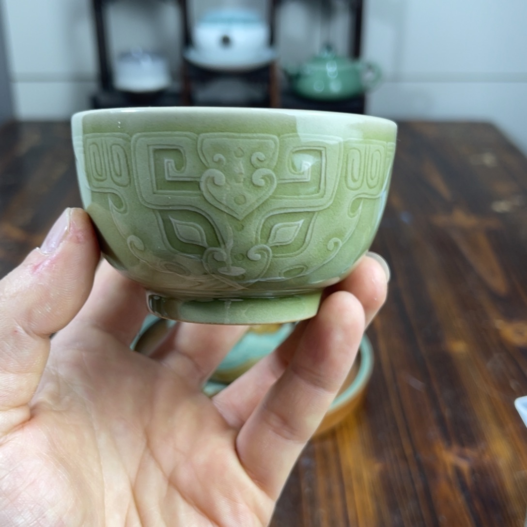 三宝茶器开播福利